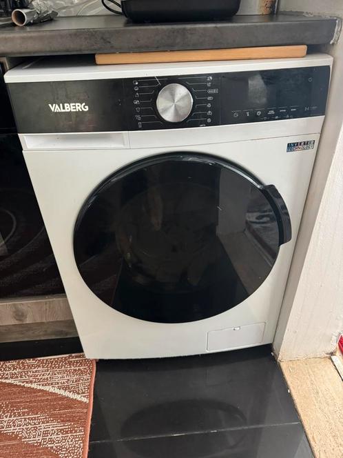 VALBERG wasmachine te koop – €100, Elektronische apparatuur, Was-droogcombinaties, Zo goed als nieuw, Ophalen