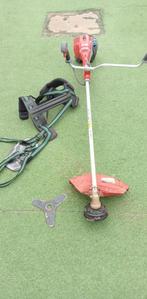 Débroussailleuse thermique, Jardin & Terrasse, Enlèvement, Comme neuf, Essence