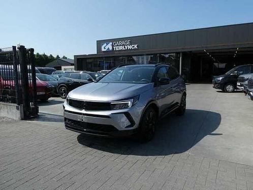 Opel Grandland 1.2 i benzine 130pk GS-Line Camera '23, Auto's, Opel, Bedrijf, Overige modellen, ABS, Airbags, Airconditioning