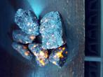 Pierres de syénite, sodalite flint naturelles, cristaux BRUT, Ophalen of Verzenden