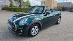 Mini Cabrio 1.5 Benzine 45d.km !!, Auto's, Mini, Euro 6, Cabriolet, USB, Leder