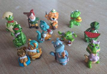 Ferrero Kinder figuurtjes vintage beschikbaar voor biedingen