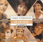 Vlaamse hitzangeressen: Marva, Cindy, Dana Winner, Truus...., CD & DVD, CD | Compilations, En néerlandais, Envoi