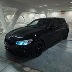 BMW 116i 2016 F20, Auto's, Zwart, 5 deurs, Particulier, 3 cilinders