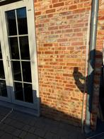 Glazen wanden van douche, Doe-het-zelf en Bouw, Sanitair, Ophalen, Gebruikt, Glas, Douche