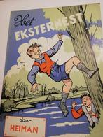 Boek: "Het Eksternest"; de Vlegelserie, Boeken, Ophalen of Verzenden, Gelezen, Fictie