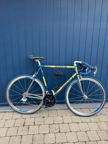 F moser met campagnolo zonda wielen beschikbaar voor biedingen