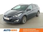 Hyundai i40 1.7 CRDi Business (année de construction 2015), Autos, Hyundai, Cuir, Achat, Noir, 131 g/km