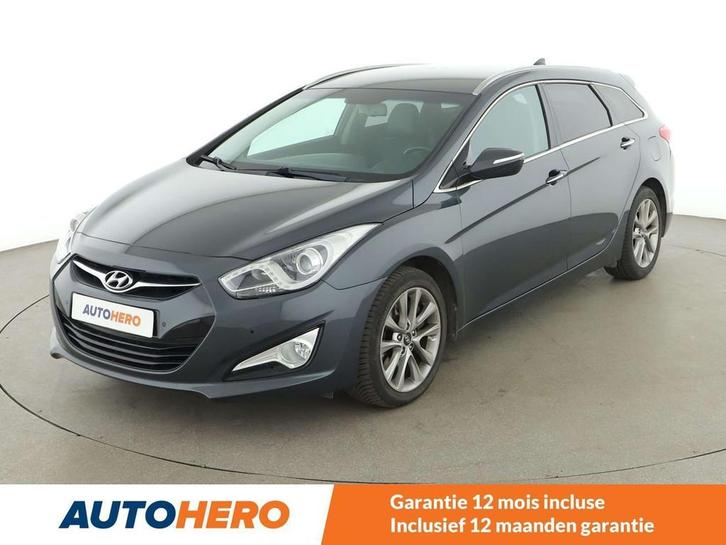 Hyundai i40 1.7 CRDi Business (année de construction 2015), Autos, Hyundai, Achat, i40, ABS, Caméra de recul, Airbags, Air conditionné