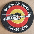 NH-90 MTH, Emblème ou Badge, Armée de l'air, Enlèvement ou Envoi