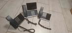 Lot de 3 téléphones Teams Yealink, Télécoms, Enlèvement, Utilisé