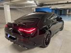 MERCEDES CLA 180 AMG FACELIFT, Auto's, USB, Euro 6, Zwart, 5 zetels