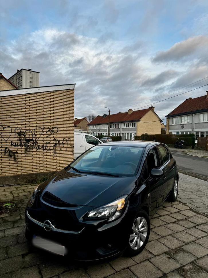 OPEL CORSA-E 2016 ESSENCE, Autos, Opel, Particulier, Corsa, ABS, Régulateur de distance, Airbags, Air conditionné, Android Auto