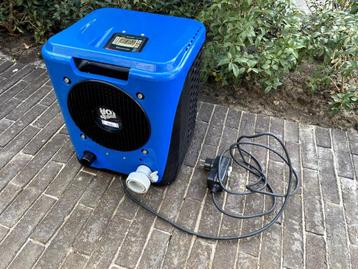 Hot Splash warmtepomp beschikbaar voor biedingen