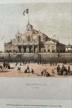 Kursaal Oostende (ca. 1858), Antiek en Kunst, Ophalen