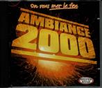 Ambiance 2000, Cd's en Dvd's, Ophalen of Verzenden, Zo goed als nieuw
