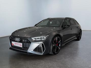 Audi RS6 Utilitaire*B&O*Echappement sport RS  beschikbaar voor biedingen