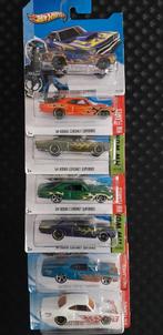 Hot Wheels '69 DODGE Coronet Superbee 1:64, Ophalen of Verzenden, Zo goed als nieuw, Auto
