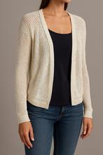 Gilet en maille légère crème | taille S, Vêtements | Femmes, Neuf, Mexx, Autres couleurs, Taille 36 (S)