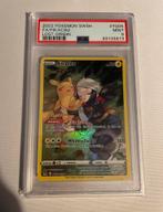 Pikachu Lost Origin PSA 9, Hobby en Vrije tijd, Verzamelkaartspellen | Pokémon, Ophalen of Verzenden, Nieuw