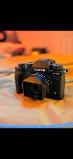 Fujifilm XT-3 + Fujifilm XF 27mm F/2.8 R WR, Enlèvement, Comme neuf, Autres types