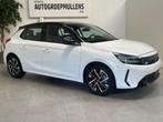 Opel Corsa Corsa GS  100 PK  wit + zwart dak + apple carpla, Auto's, Wit, Bedrijf, 5 deurs, 74 kW