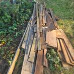 Hout allerlei., Tuin en Terras, Ophalen, Gebruikt