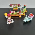 Lego Friends 41027 Mia's limonadekraam, Ophalen of Verzenden, Zo goed als nieuw, Complete set, Lego