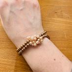 Armband met parelstrik, Overige materialen, Overige kleuren, Nieuw, Ophalen of Verzenden