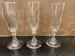 Champagne flutes, Antiek en Kunst, Ophalen of Verzenden