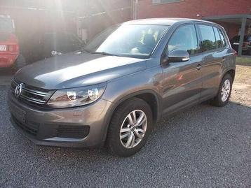 Volkswagen Tiguan 1.4 TSI BlueMotion beschikbaar voor biedingen