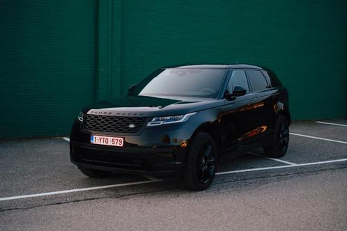 Land Rover Range Rover Velar P400e S AWD, Auto's, Land Rover, Bedrijf, 4x4, ABS, Achteruitrijcamera, Adaptieve lichten, Adaptive Cruise Control