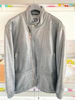 Stevige en warme lederen vest., Kleding | Heren, Ophalen, Zo goed als nieuw