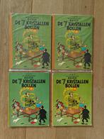 Kuifje de 7 kristallen bollen softcover, Boeken, Ophalen of Verzenden, Gelezen, Herge