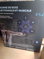 machine de boxe électronique, Ophalen, Gebruikt
