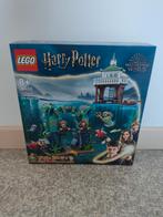 Lego Harry Potter 76420 Triwizard Tournament: The Black Lake, Ophalen of Verzenden, Nieuw, Complete set, Lego