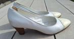 Witte pumps maat 40, Ophalen, Pumps, Wit, Miss clair