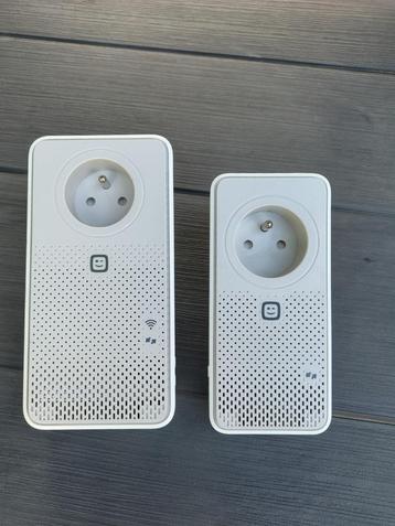 Wifi-booster telenet (recent model) beschikbaar voor biedingen