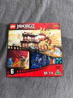 Ninjago DVD: Episode 1-4, Enlèvement ou Envoi, Comme neuf