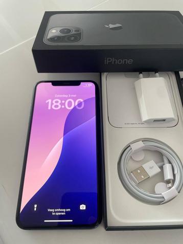 IPhone 11 Pro max 64gb in nieuwe staat VASTE PRIJS  beschikbaar voor biedingen