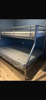 Stapelbed voor 3 personen, Huis en Inrichting, Slaapkamer | Stapelbedden en Hoogslapers, Ophalen, Zo goed als nieuw, Stapelbed