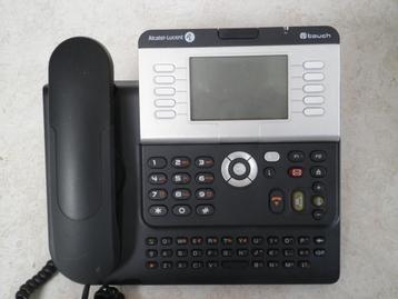 22x Alcatel-Lucent 4038 IP Touch VoIP telefoons beschikbaar voor biedingen