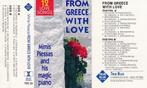 Cassette audio « From Greece with love », Enlèvement ou Envoi, Originale, Comme neuf, Autres genres