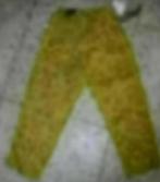 Jean moutarde taille élastique 7 ans NEUF, Kinderen en Baby's, Kinderkleding | Maat 122, Ophalen of Verzenden, Nieuw, Jongen, Broek