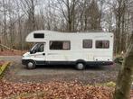 camping car, Caravans en Kamperen, Mobilhomes, Diesel, Particulier, 6 tot 7 meter, Half-integraal