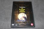 DVD A Nightmare Before Christmas, Gebruikt, Ophalen of Verzenden, Poppen of Stop-motion, Alle leeftijden