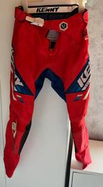 Te koop crossmotorbroek, merk Kenny, Motoren, Kleding | Motorkleding, Ophalen, Kinderen, Motorcrosskleding, Kenny