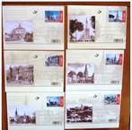 2004-INTEGER- 6 POSTKAARTEN MET VOORSTEMPELING NOG STEEDS GE, Postzegels en Munten, Postzegels | Thematische zegels, Ophalen of Verzenden