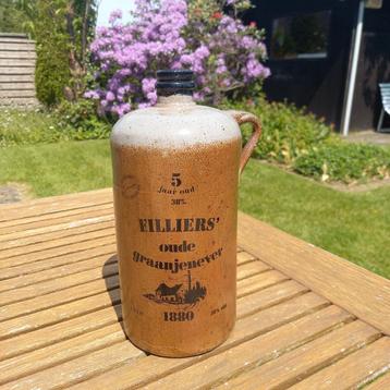 Gin Filliers Old Grain