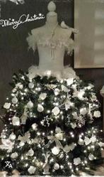 Paspop als kerstboom, Enlèvement, Utilisé